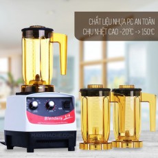 MÁY XAY ĐA NĂNG E BLENDER S3 MÁY ĐẢO TRÀ DÙNG CHO TRÀ SỮA